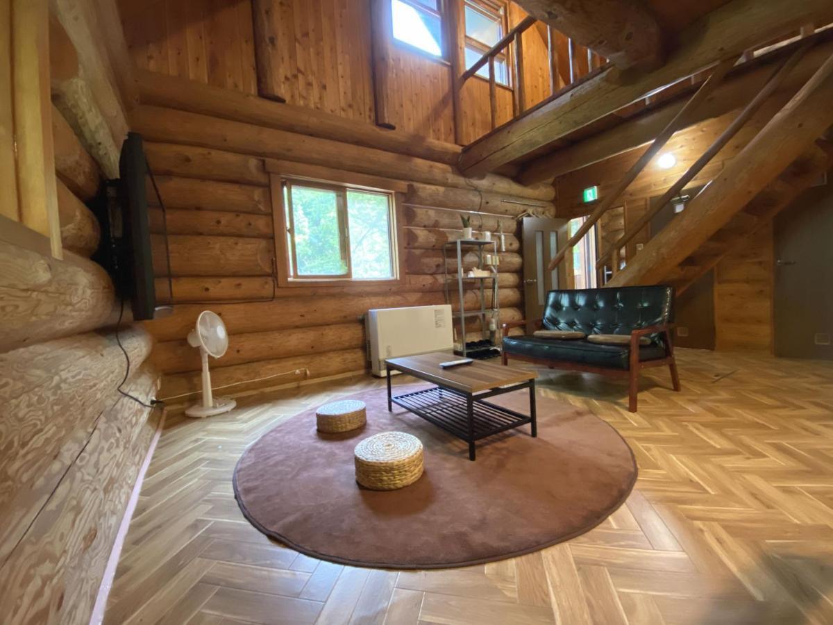Cottage Yamajyu Hakuba Exteriör bild