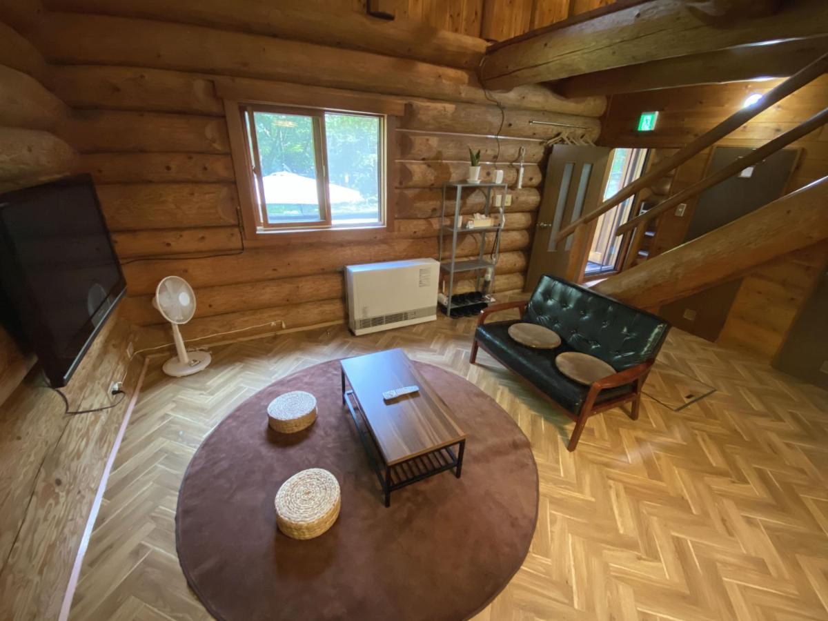 Cottage Yamajyu Hakuba Exteriör bild
