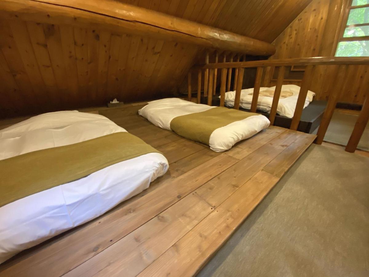Cottage Yamajyu Hakuba Exteriör bild