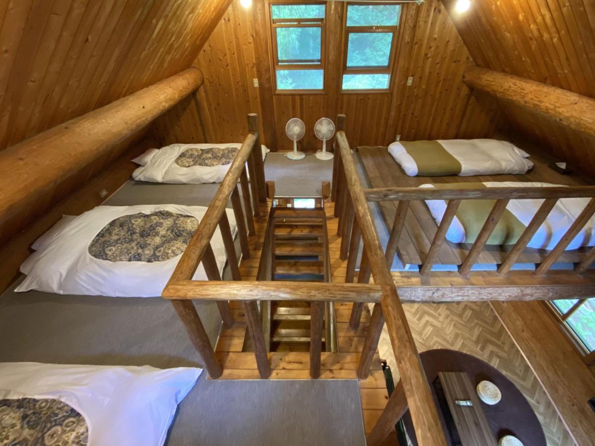 Cottage Yamajyu Hakuba Exteriör bild