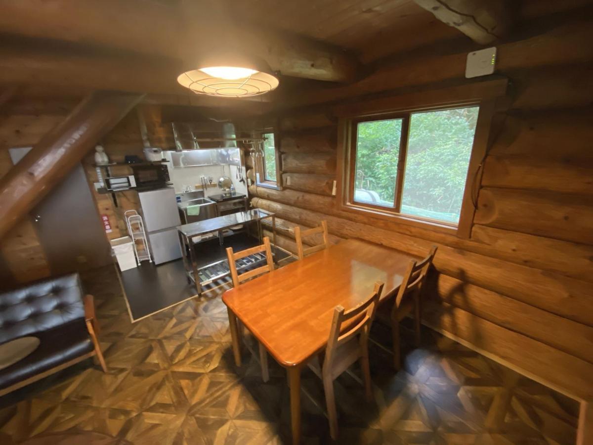 Cottage Yamajyu Hakuba Exteriör bild