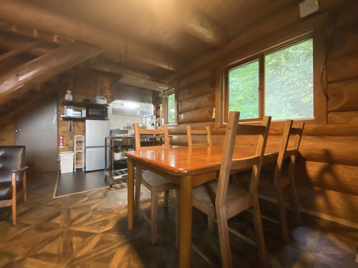 Cottage Yamajyu Hakuba Exteriör bild