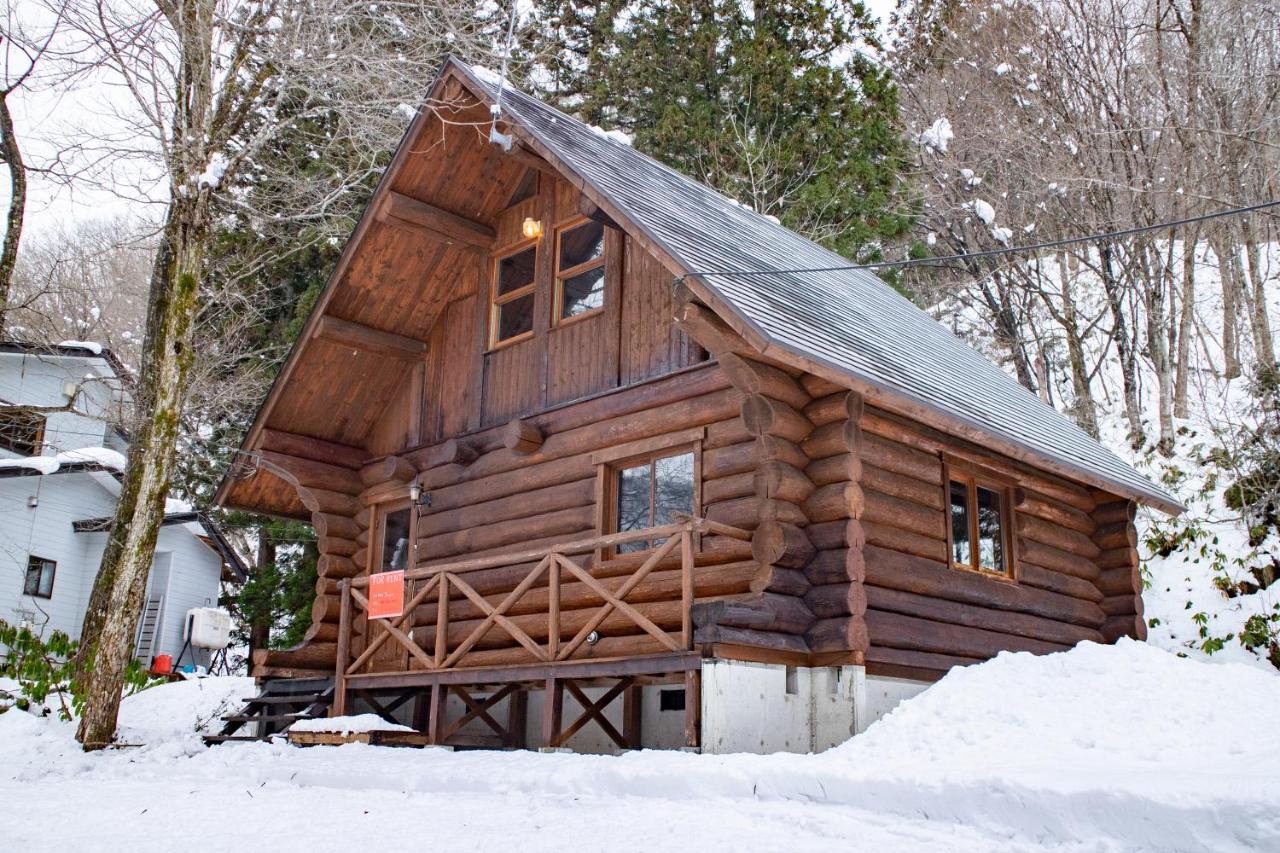 Cottage Yamajyu Hakuba Exteriör bild