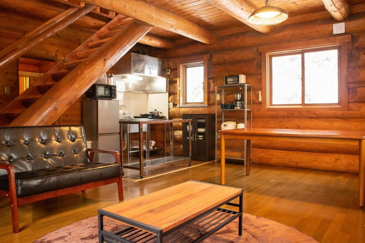 Cottage Yamajyu Hakuba Exteriör bild