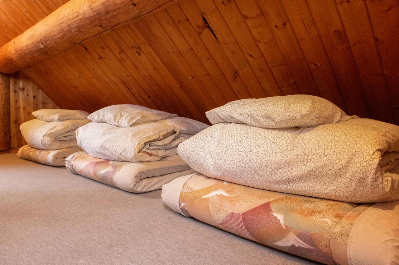Cottage Yamajyu Hakuba Exteriör bild