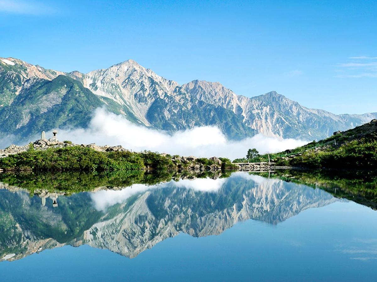 Cottage Yamajyu Hakuba Exteriör bild