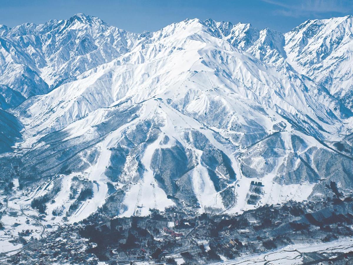 Cottage Yamajyu Hakuba Exteriör bild