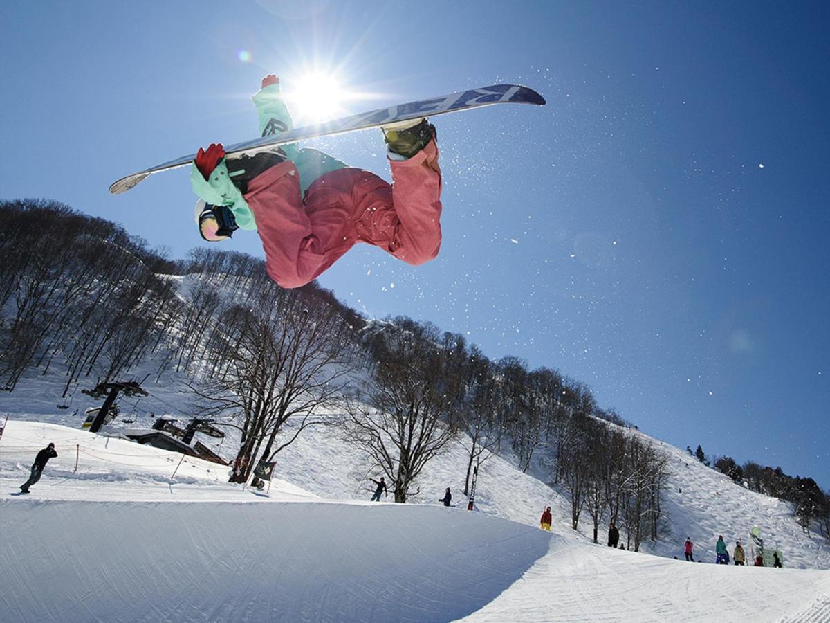 Cottage Yamajyu Hakuba Exteriör bild